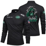 New York Jets Quarter Zip Long Sleeve New 2026 Limited Personalize Name