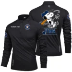 Houston Astros Quarter Zip Long Sleeve Shirt New 2026 Limited Personalize Name