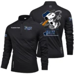 Tampa Bay Rays Quarter Zip Long Sleeve Shirt New 2026 Limited Personalize Name