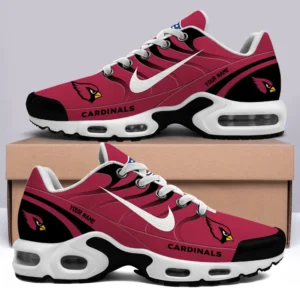 Arizona Cardinals Air Max Plus Shoes 2026 Limited Unisex Customize Name
