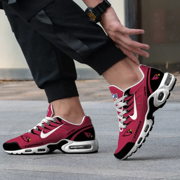 Arizona Cardinals Air Max Plus Shoes 2026 Limited Unisex Customize Name