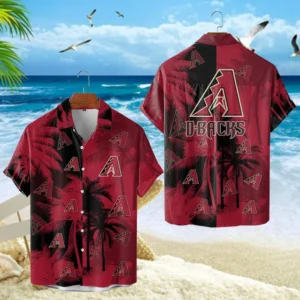 Arizona Diamondbacks Hawaiian Shirt Premium Crinkle Textured 2026 Limited Edition