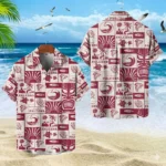 Atlanta Falcons Hawaiian Shirt Premium Crinkle Textured, Unisex New 2026 Limited