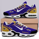 Baltimore Ravens Air Max Plus Shoes 2026 Limited Unisex Customize Name