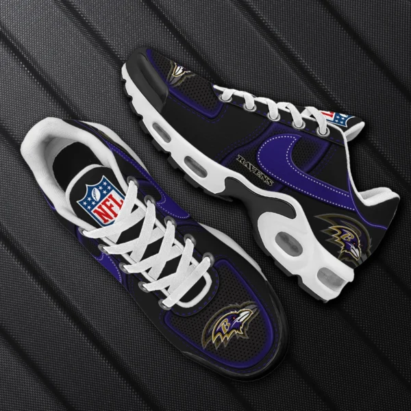 Baltimore Ravens Air Max Plus Shoes Sneaker 2026 Limited Unisex Customize Name