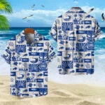 Buffalo Bills Hawaiian Shirt Premium Crinkle Textured, Unisex New 2026 Limited