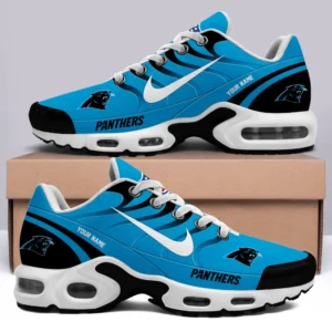 Carolina Panthers Air Max Plus Shoes 2026 Limited Unisex Customize Name