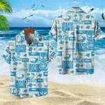 Carolina Panthers Hawaiian Shirt Premium Crinkle Textured, Unisex New 2026 Limited