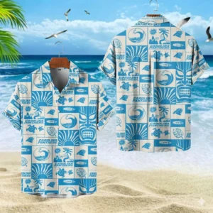Carolina Panthers Hawaiian Shirt Premium Crinkle Textured, Unisex New 2026 Limited