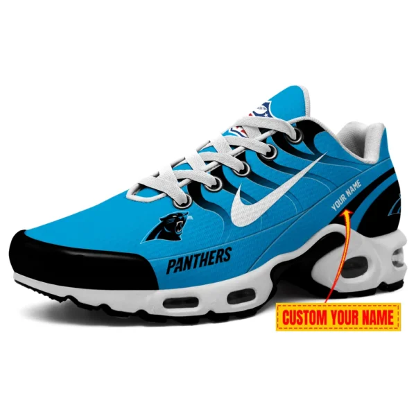 Carolina Panthers Air Max Plus Shoes 2026 Limited Unisex Customize Name
