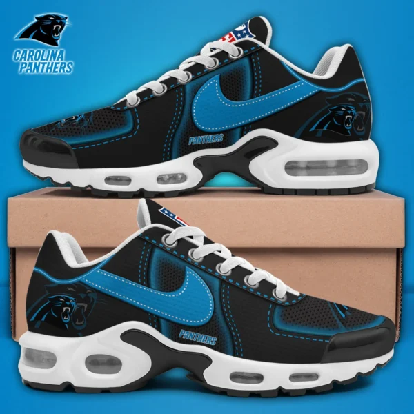 Carolina Panthers Air Max Plus Shoes Sneaker 2026 Limited Unisex Customize Name