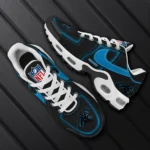 Carolina Panthers Air Max Plus Shoes Sneaker 2026 Limited Unisex Customize Name
