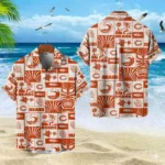 Chicago Bears Hawaiian Shirt Premium Crinkle Textured, Unisex New 2026 Limited