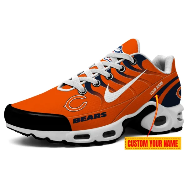Chicago Bears Air Max Plus Shoes 2026 Limited Unisex Customize Name