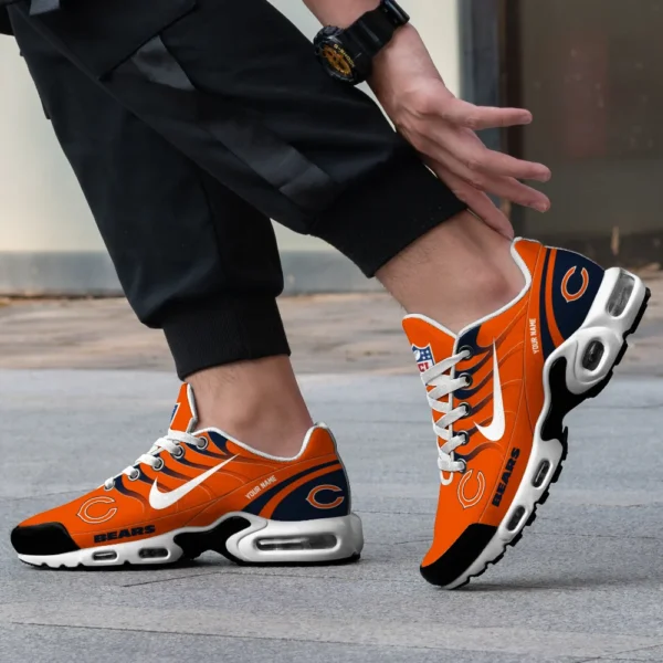 Chicago Bears Air Max Plus Shoes 2026 Limited Unisex Customize Name