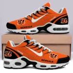 Cincinnati Bengals Air Max Plus Shoes 2026 Limited Unisex Customize Name