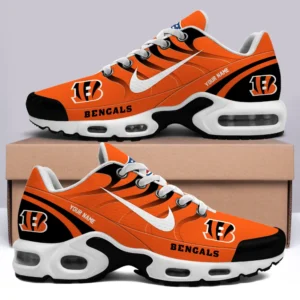 Cincinnati Bengals Air Max Plus Shoes 2026 Limited Unisex Customize Name