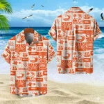 Cincinnati Bengals Hawaiian Shirt Premium Crinkle Textured, Unisex New 2026 Limited