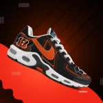 Cincinnati Bengals Air Max Plus Shoes Sneaker 2026 Limited Unisex Customize Name