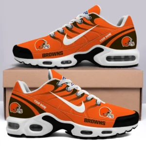 Cleveland Browns Air Max Plus Shoes 2026 Limited Unisex Customize Name