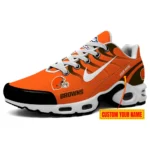 Cleveland Browns Air Max Plus Shoes 2026 Limited Unisex Customize Name