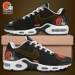 Cleveland Browns Air Max Plus Shoes Sneaker 2026 Limited Unisex Customize Name