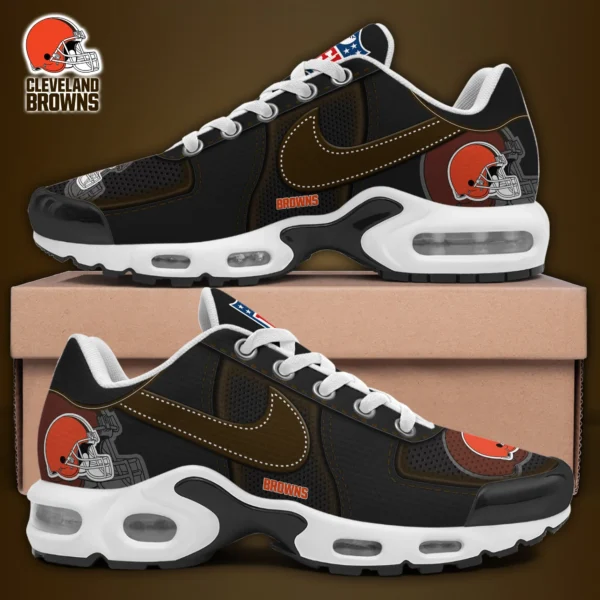 Cleveland Browns Air Max Plus Shoes Sneaker 2026 Limited Unisex Customize Name