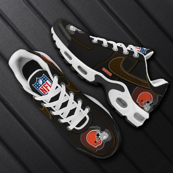 Cleveland Browns Air Max Plus Shoes Sneaker 2026 Limited Unisex Customize Name
