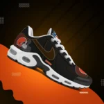 Cleveland Browns Air Max Plus Shoes Sneaker 2026 Limited Unisex Customize Name