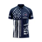 Dallas Cowboys Polo Shirt x America’s 250th Anniversary 2026 Limited Customize Name