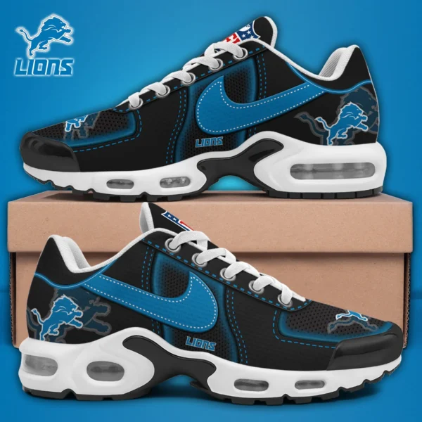 Detroit Lions Air Max Plus Shoes Sneaker 2026 Limited Unisex Customize Name