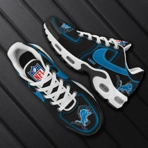 Detroit Lions Air Max Plus Shoes Sneaker 2026 Limited Unisex Customize Name