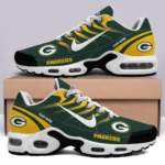 Green Bay Packers Air Max Plus Shoes 2026 Limited Unisex Customize Name
