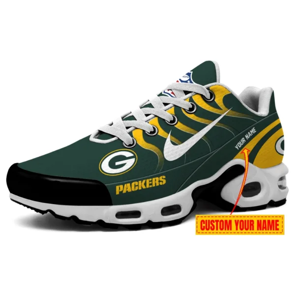 Green Bay Packers Air Max Plus Shoes 2026 Limited Unisex Customize Name