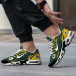 Green Bay Packers Air Max Plus Shoes 2026 Limited Unisex Customize Name