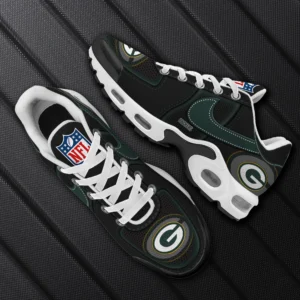 Green Bay Packers Air Max Plus Shoes Sneaker 2026 Limited Unisex Customize Name