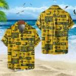 Green Bay Packers Hawaiian Shirt Premium Crinkle Textured, Unisex New 2026 Limited