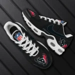 Houston Texans Air Max Plus Shoes Sneaker 2026 Limited Unisex Customize Name