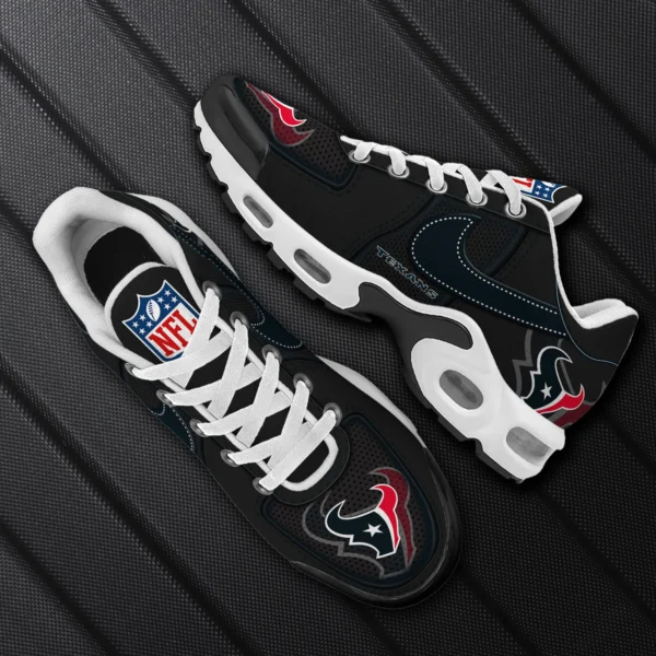 Houston Texans Air Max Plus Shoes Sneaker 2026 Limited Unisex Customize Name