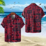 Houston Texans Hawaiian Shirt Premium Crinkle Textured, Unisex New 2026 Limited