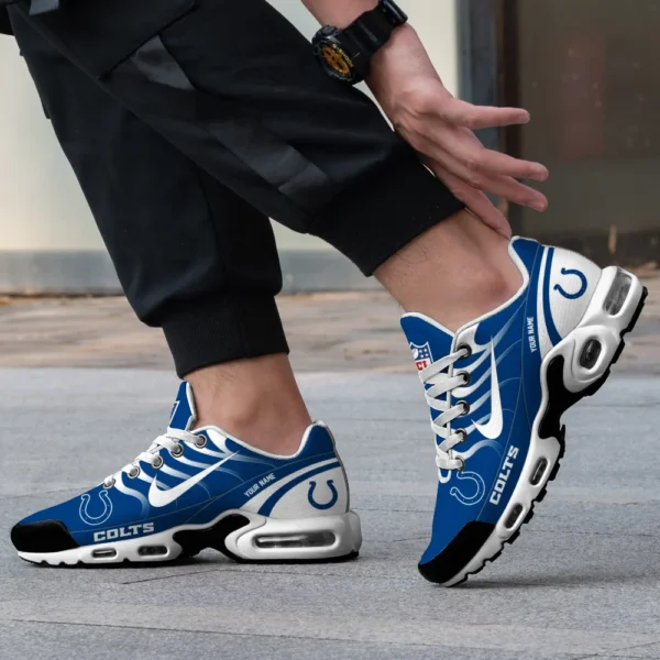Indianapolis Colts Air Max Plus Shoes 2026 Limited Unisex Customize Name