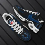 Indianapolis Colts Air Max Plus Shoes Sneaker 2026 Limited Unisex Customize Name