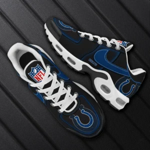 Indianapolis Colts Air Max Plus Shoes Sneaker 2026 Limited Unisex Customize Name