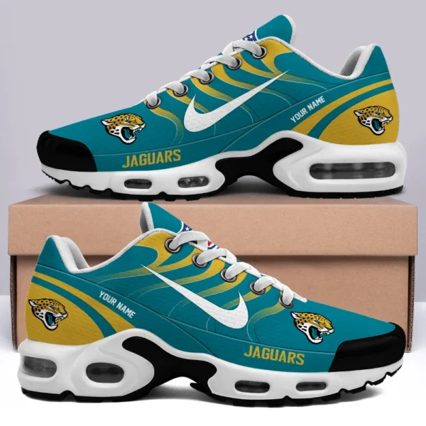 Jacksonville Jaguars Air Max Plus Shoes 2026 Limited Unisex Customize Name