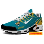 Jacksonville Jaguars Air Max Plus Shoes 2026 Limited Unisex Customize Name