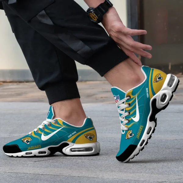 Jacksonville Jaguars Air Max Plus Shoes 2026 Limited Unisex Customize Name