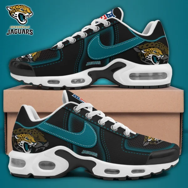 Jacksonville Jaguars Air Max Plus Shoes Sneaker 2026 Limited Unisex Customize Name