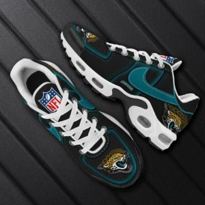 Jacksonville Jaguars Air Max Plus Shoes Sneaker 2026 Limited Unisex Customize Name