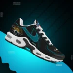 Jacksonville Jaguars Air Max Plus Shoes Sneaker 2026 Limited Unisex Customize Name