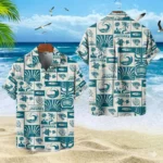 Jacksonville Jaguars Hawaiian Shirt Premium Crinkle Textured, Unisex New 2026 Limited